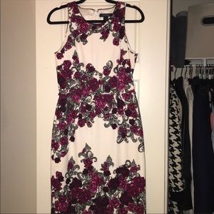 White House Black Market Dress